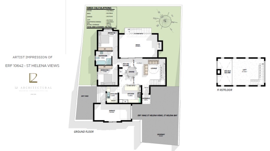 2 Bedroom Property for Sale in Steenbergs Cove Western Cape